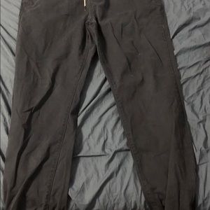 Aeropostale Blue Jogger